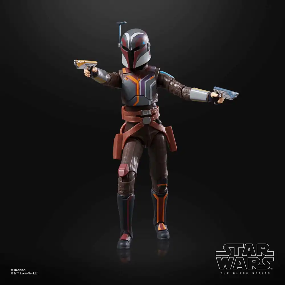 Star Wars: Ahsoka Black Series Action Figure Sabine Wren 15 cm product photo