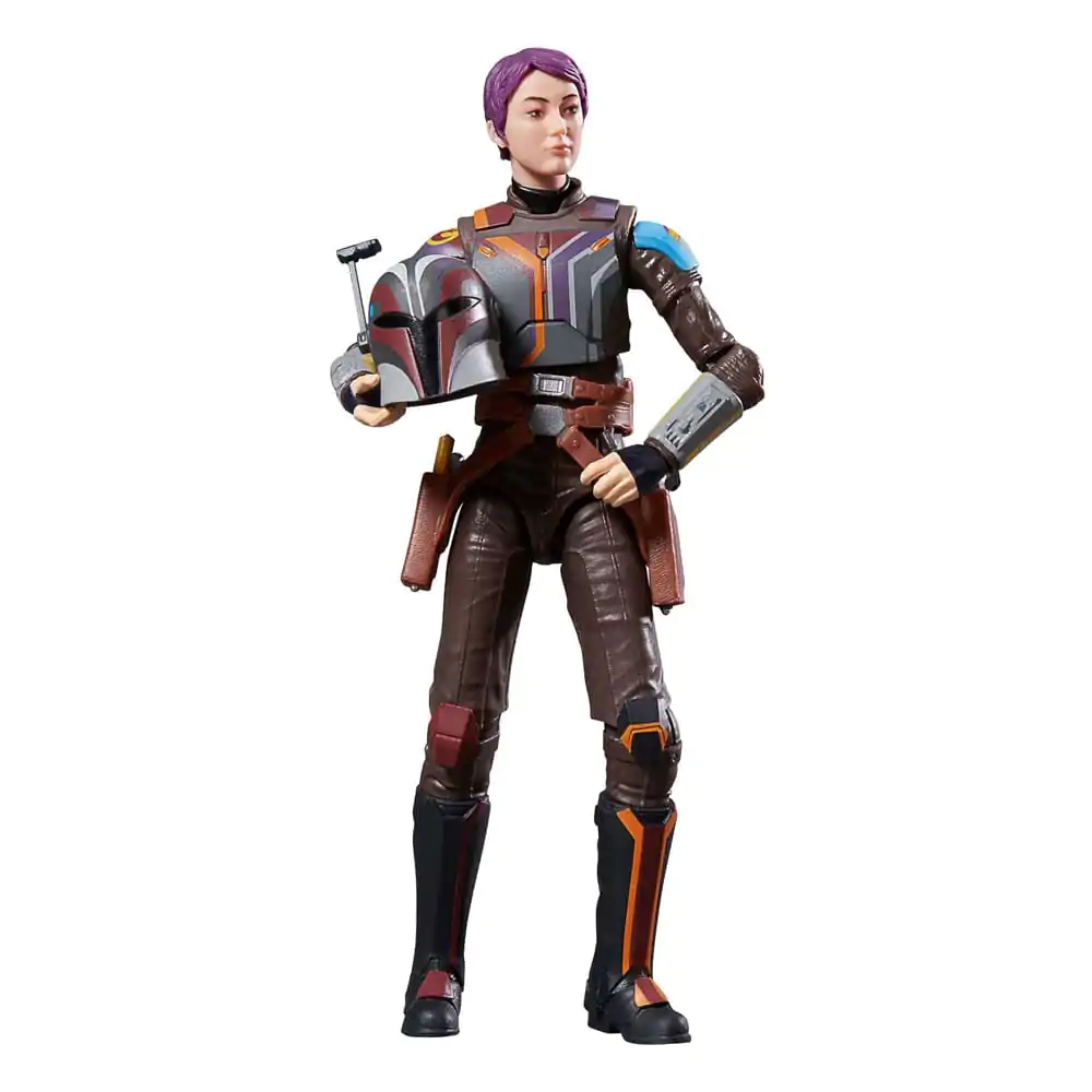 Star Wars: Ahsoka Black Series Action Figure Sabine Wren 15 cm product photo