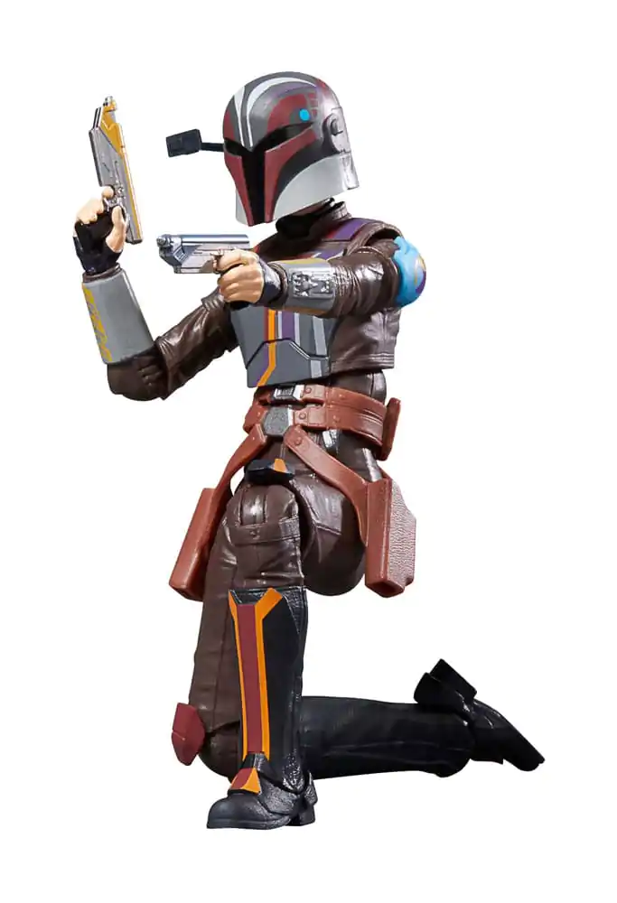 Star Wars: Ahsoka Black Series Action Figure Sabine Wren 15 cm product photo