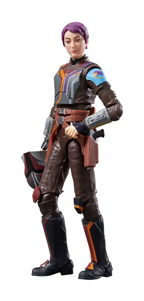 Star Wars: Ahsoka Black Series Action Figure Sabine Wren 15 cm product photo