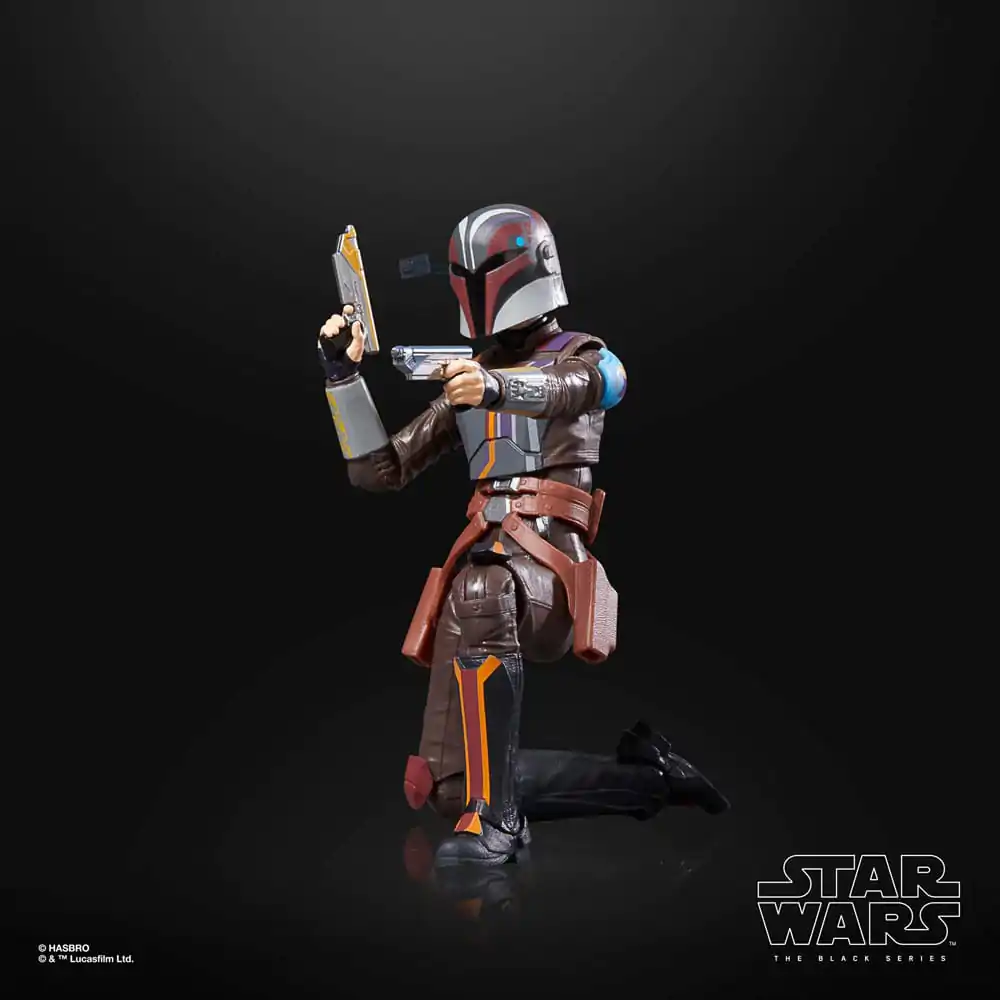 Star Wars: Ahsoka Black Series Action Figure Sabine Wren 15 cm product photo