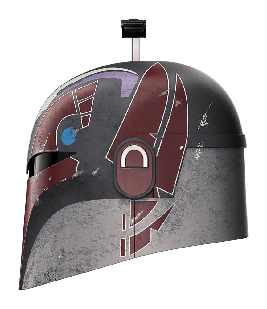 Star Wars: Ahsoka Black Series Electronic Helmet Sabine Wren product photo