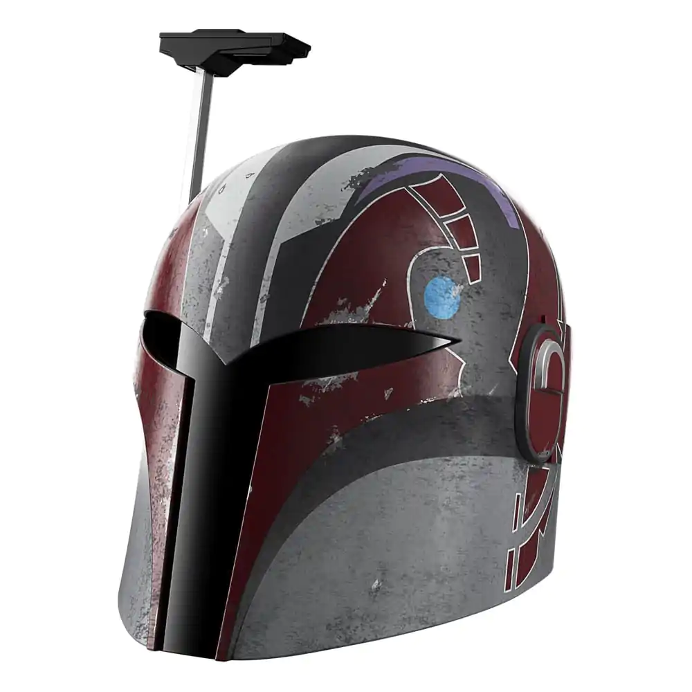 Star Wars: Ahsoka Black Series Electronic Helmet Sabine Wren product photo