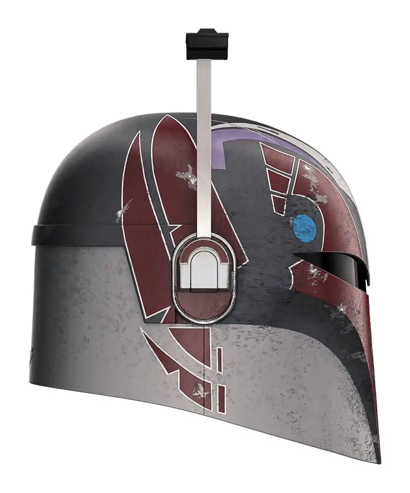 Star Wars: Ahsoka Black Series Electronic Helmet Sabine Wren product photo