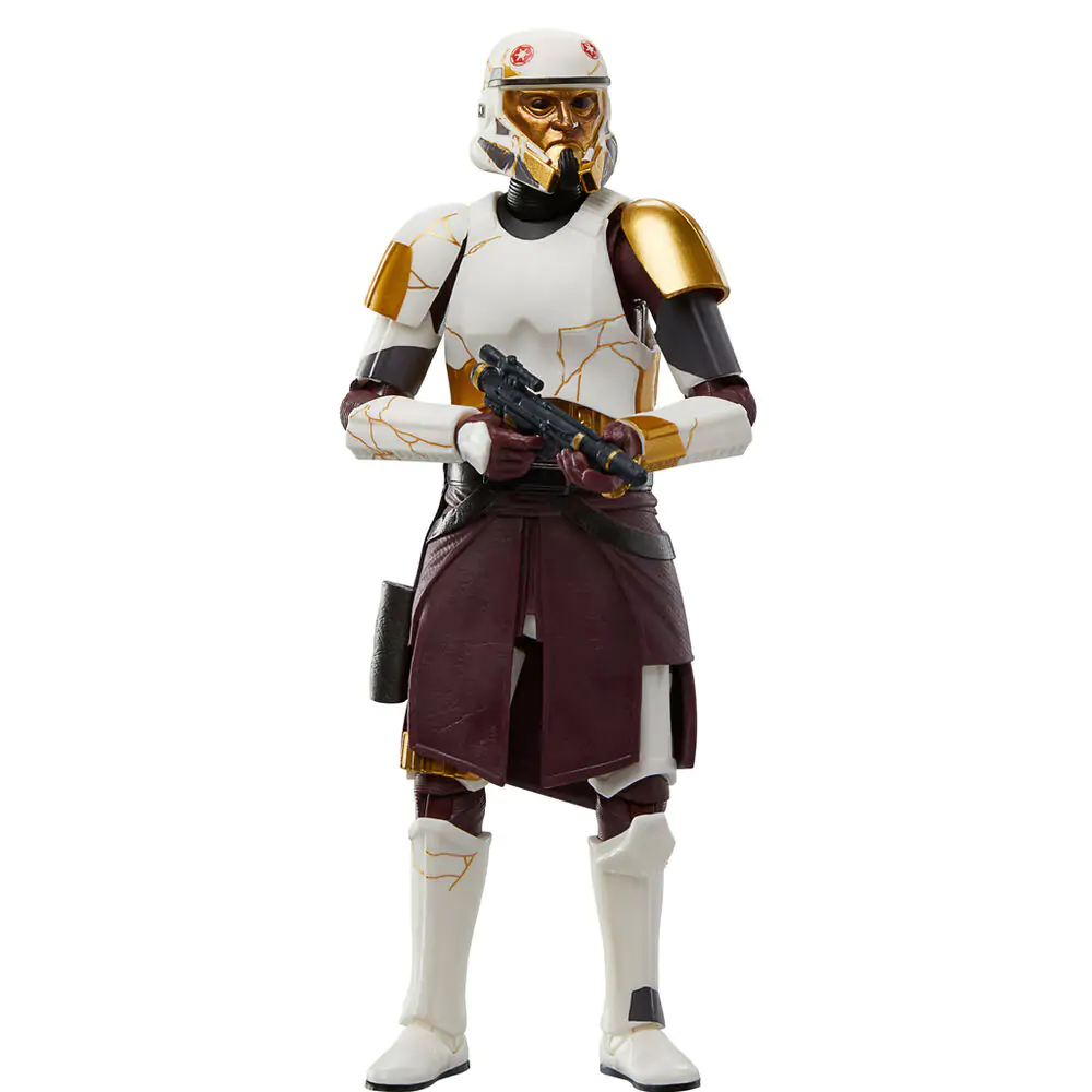 Star Wars Ahsoka Captain Enoch &amp; Night Trooper pack 2 figures 15cm product photo