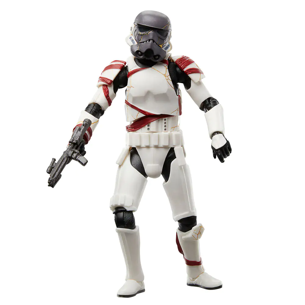 Star Wars Ahsoka Captain Enoch &amp; Night Trooper pack 2 figures 15cm product photo