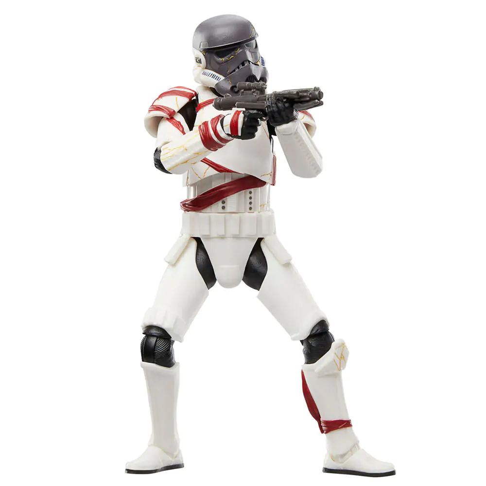 Star Wars Ahsoka Captain Enoch &amp; Night Trooper pack 2 figures 15cm product photo