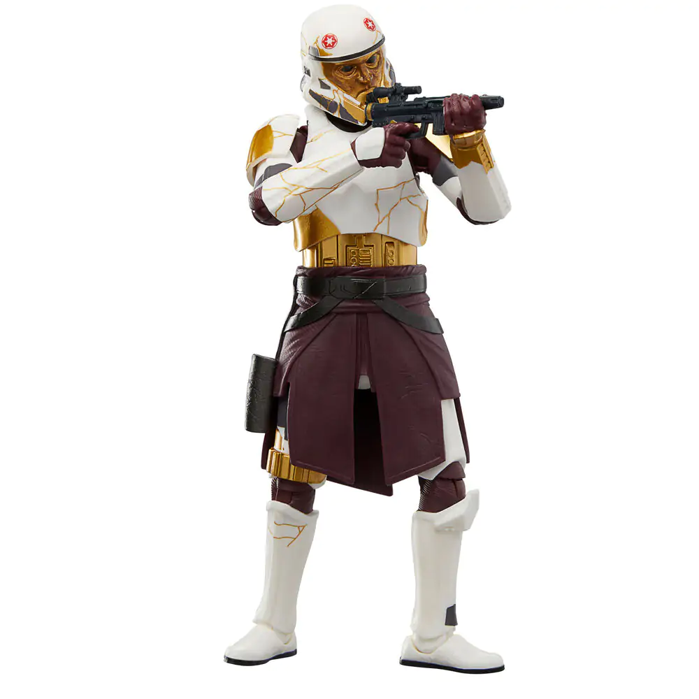 Star Wars Ahsoka Captain Enoch &amp; Night Trooper pack 2 figures 15cm product photo