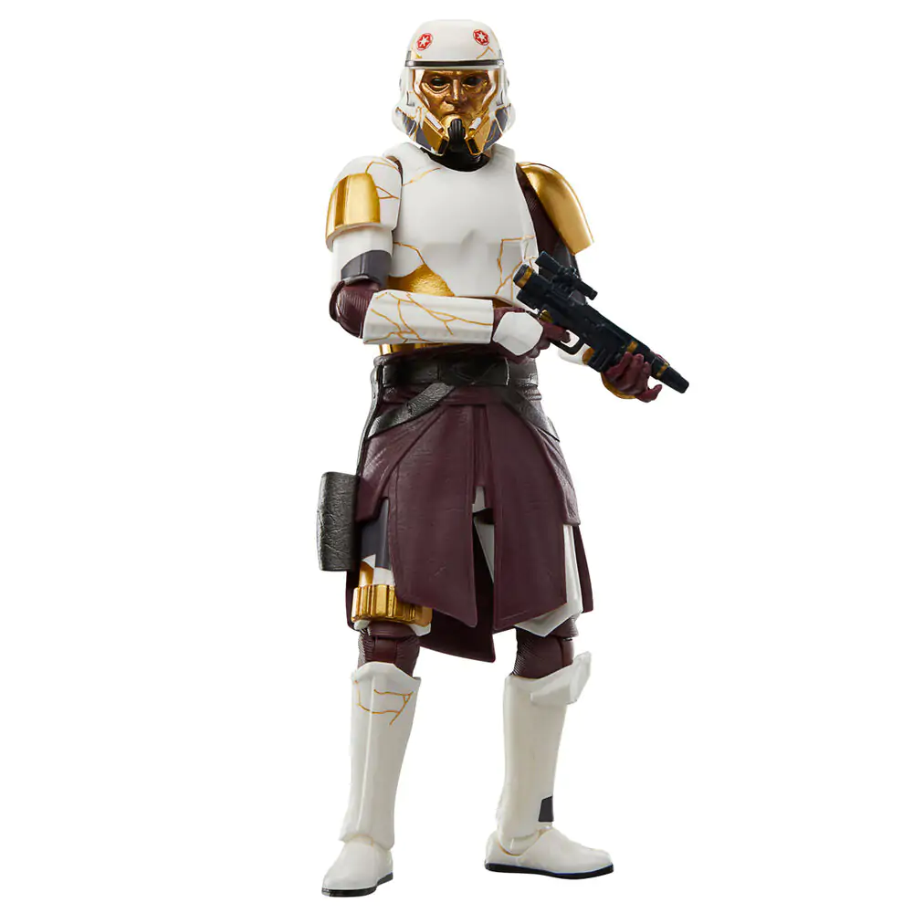 Star Wars Ahsoka Captain Enoch &amp; Night Trooper pack 2 figures 15cm product photo