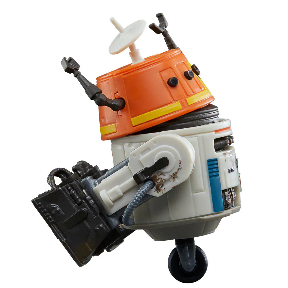 Star Wars Ahsoka Chooper C1-10P figure product photo