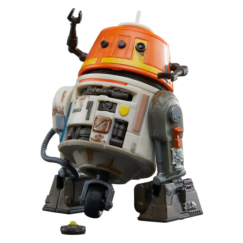 Star Wars Ahsoka Chooper C1-10P figure product photo