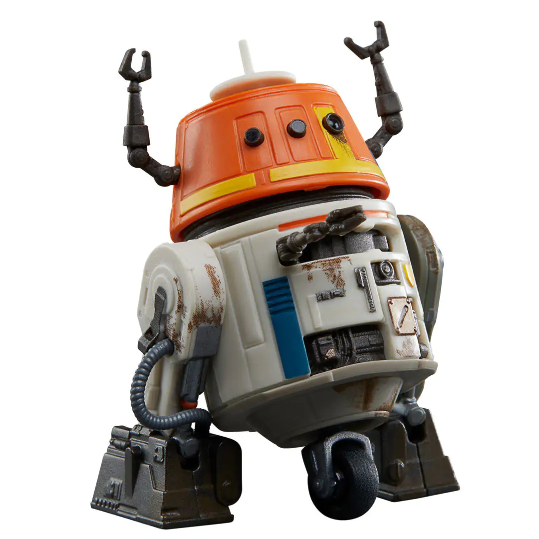 Star Wars Ahsoka Chooper C1-10P figure product photo