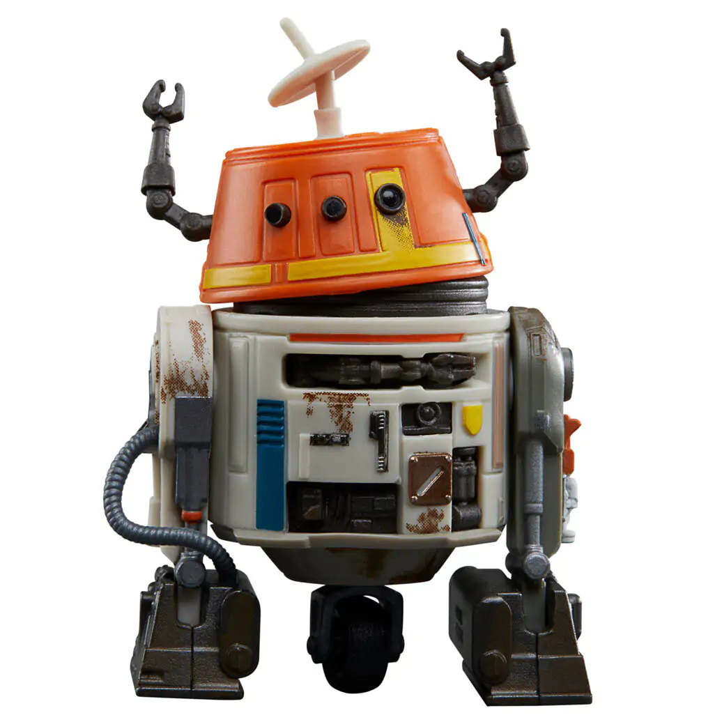 Star Wars Ahsoka Chooper C1-10P figure product photo