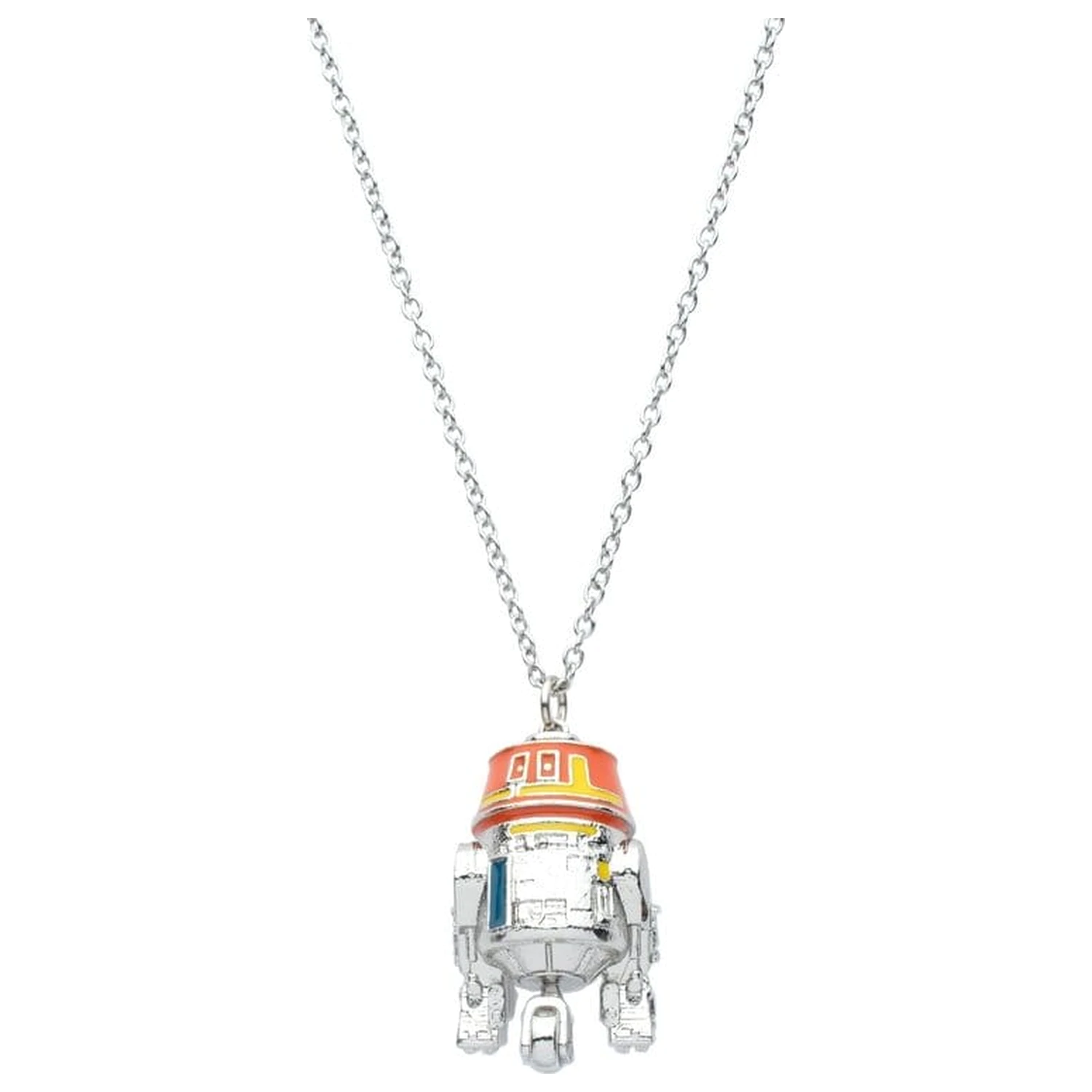Star Wars: Ahsoka Necklace Chopper product photo