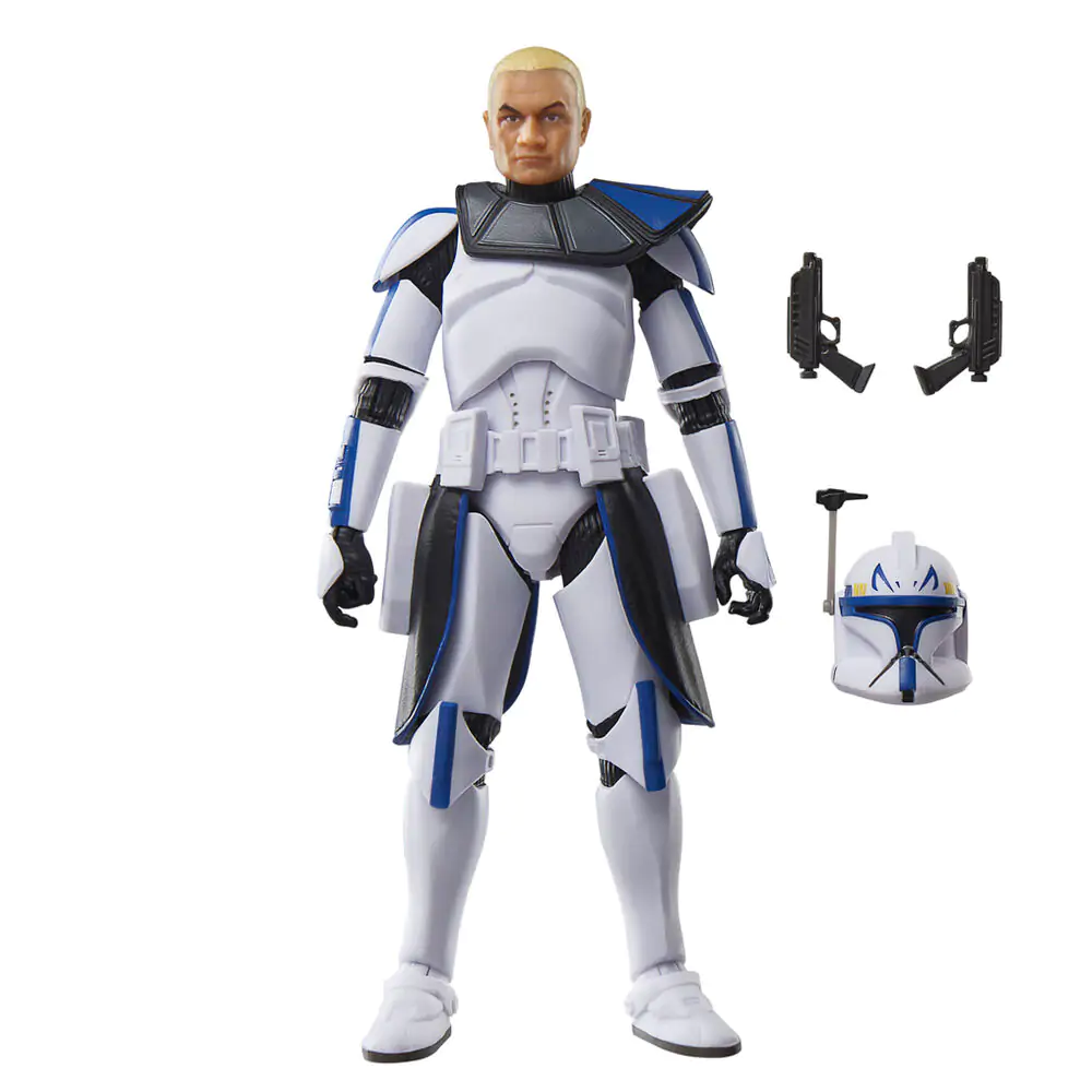 Star Wars Ahsoka Clone Captain Rex figure 15cm product photo