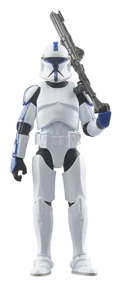 Star Wars Ahsoka Clone Trooper Lieutenan figure 9,5cm product photo
