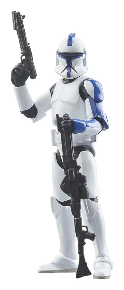Star Wars Ahsoka Clone Trooper Lieutenan figure 9,5cm product photo