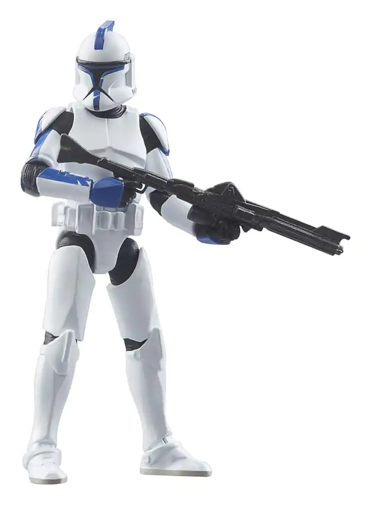 Star Wars Ahsoka Clone Trooper Lieutenan figure 9,5cm product photo