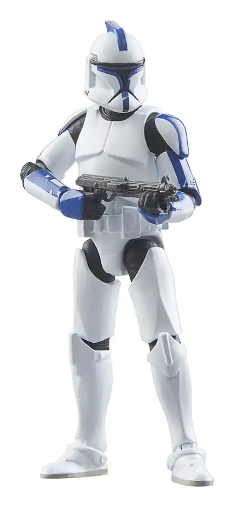 Star Wars Ahsoka Clone Trooper Lieutenan figure 9,5cm product photo
