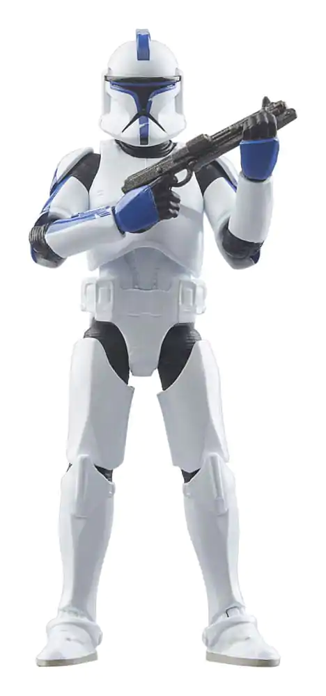 Star Wars Ahsoka Clone Trooper Lieutenan figure 9,5cm product photo