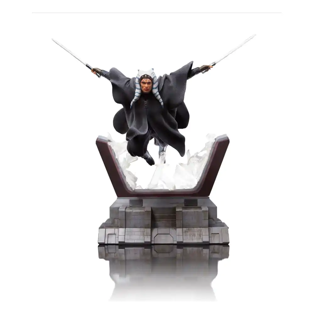 Star Wars Ahsoka Deluxe Art Scale Statue 1/10 Ahsoka Tano 29 cm product photo