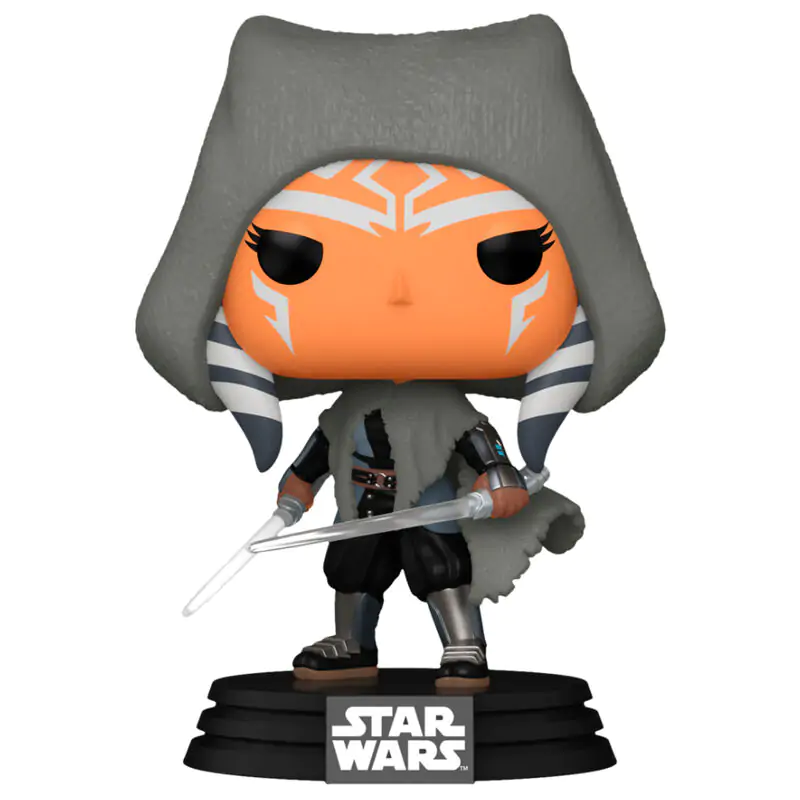 Star Wars: Ahsoka POP! Vinyl Figure Ahsoka Tano 9 cm product photo