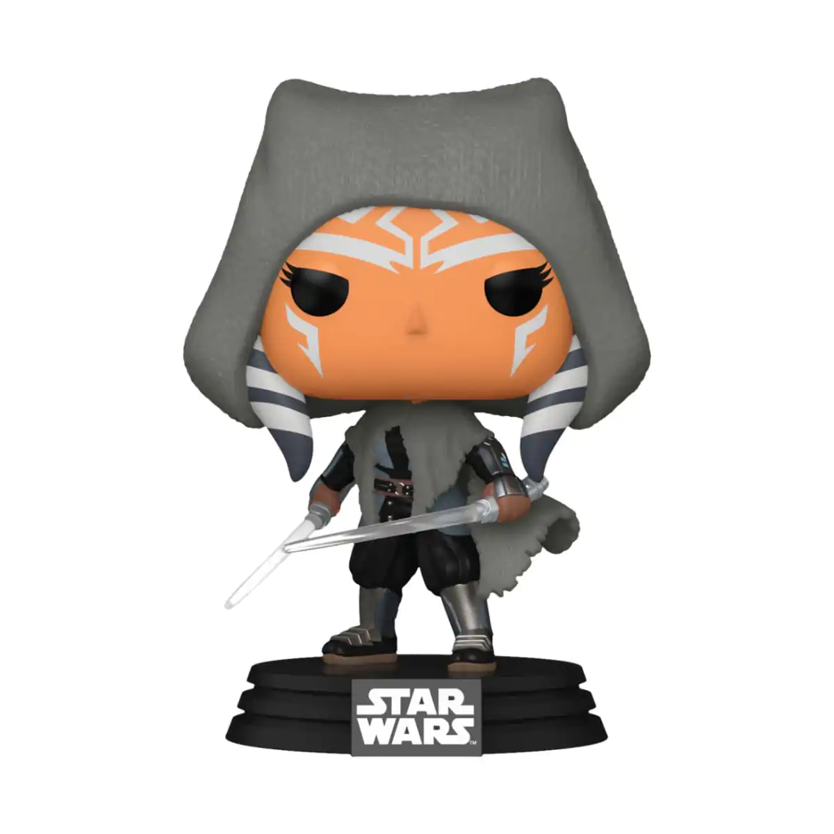 Star Wars: Ahsoka POP! Vinyl Figure Ahsoka Tano 9 cm product photo