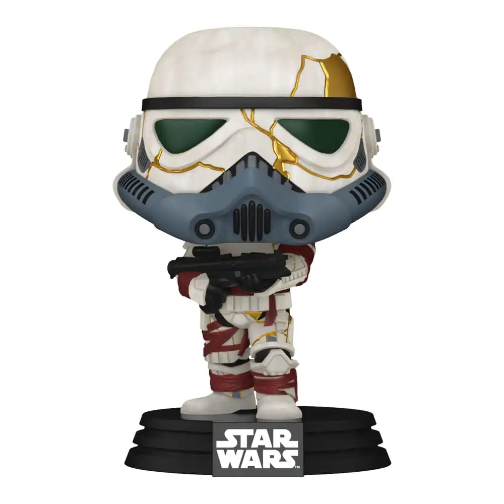 Star Wars: Ahsoka POP! Vinyl Figure S2 - Thrawn's Night Trooper 9 cm termékfotó