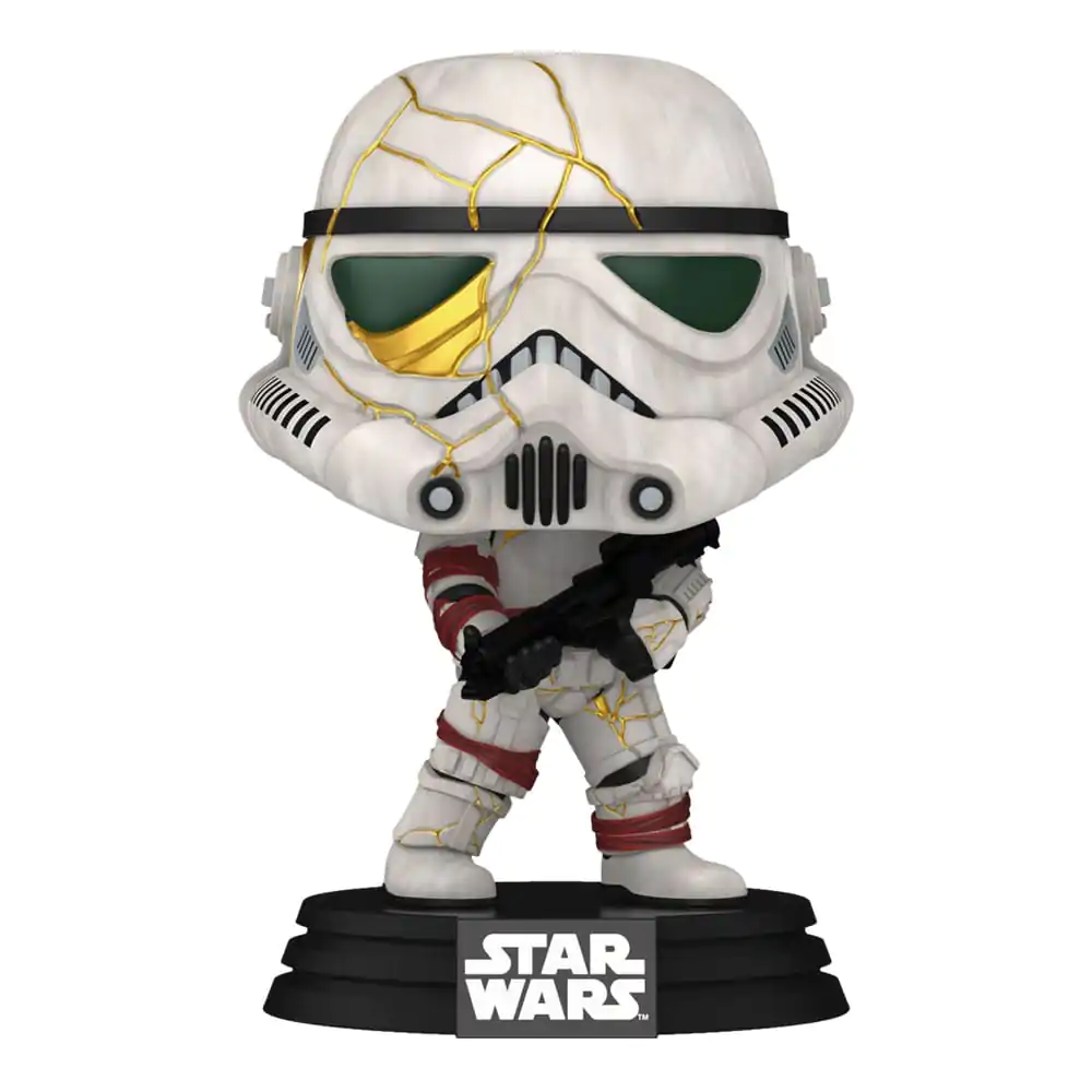 Star Wars: Ahsoka POP! Vinyl Figure S2 - Thrawn's Night Trooper 9 cm product photo