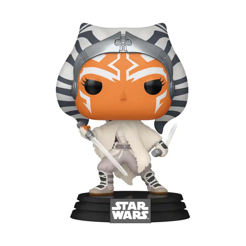 Star Wars: Ahsoka Funko POP! Vinyl Figure S3- Ahsoka 9 cm product photo