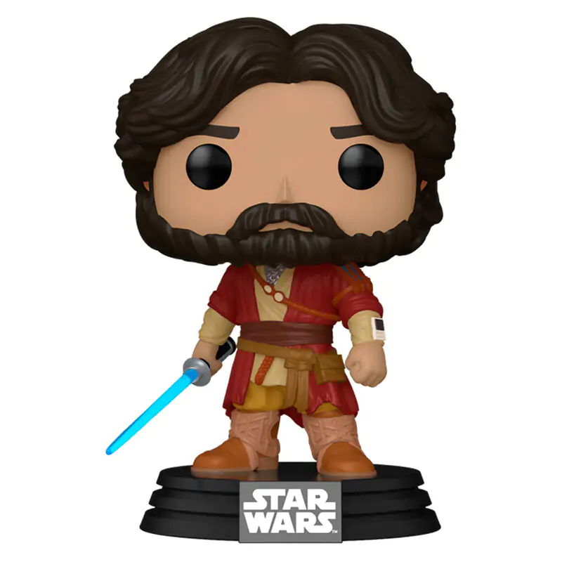 Star Wars: Ahsoka Funko POP! Vinyl Figure S3- Ezra Bridger 9 cm product photo
