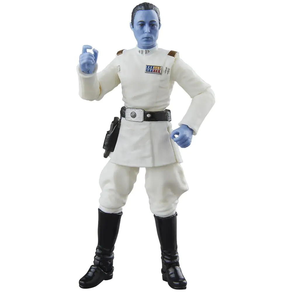 Star Wars Ahsoka Grand Admiral Thrawn figure 9,5cm product photo