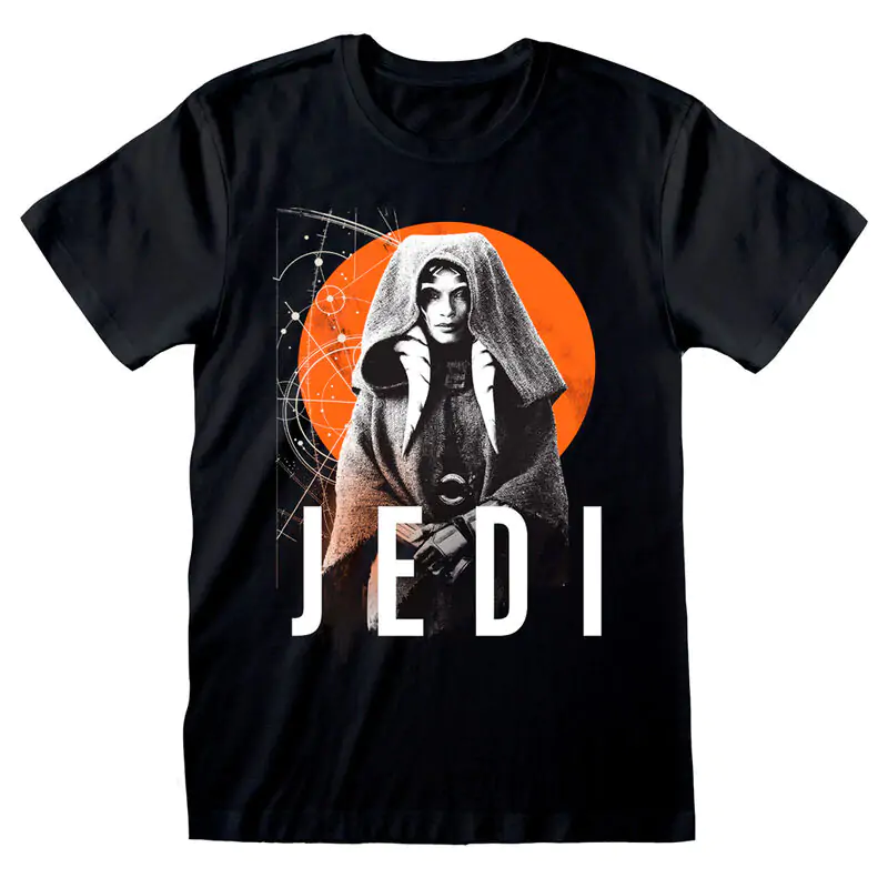 Star Wars Ahsoka Jedi t-shirt product photo