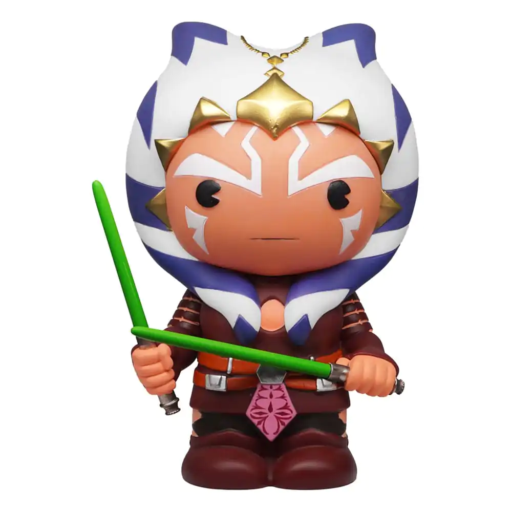 Star Wars Coin Bank Ahsoka product photo