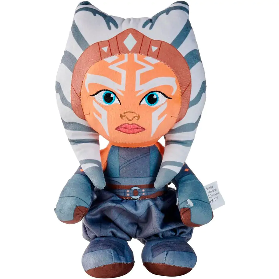 Star Wars Ahsoka plush toy 25cm product photo