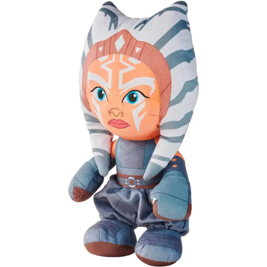 Star Wars Ahsoka plush toy 25cm product photo