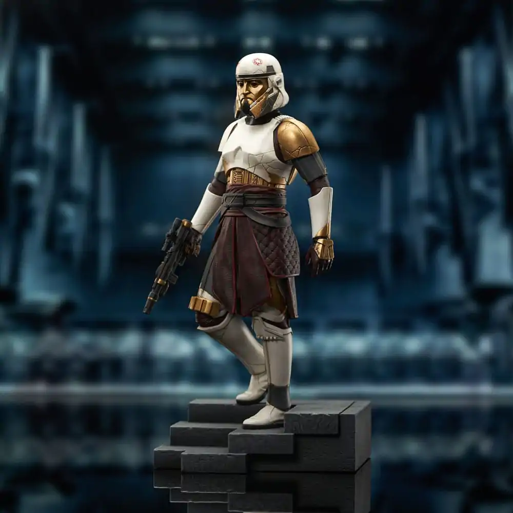 Star Wars: Ahsoka Premier Collection Statue 1/7 Captain Enoch 28 cm product photo