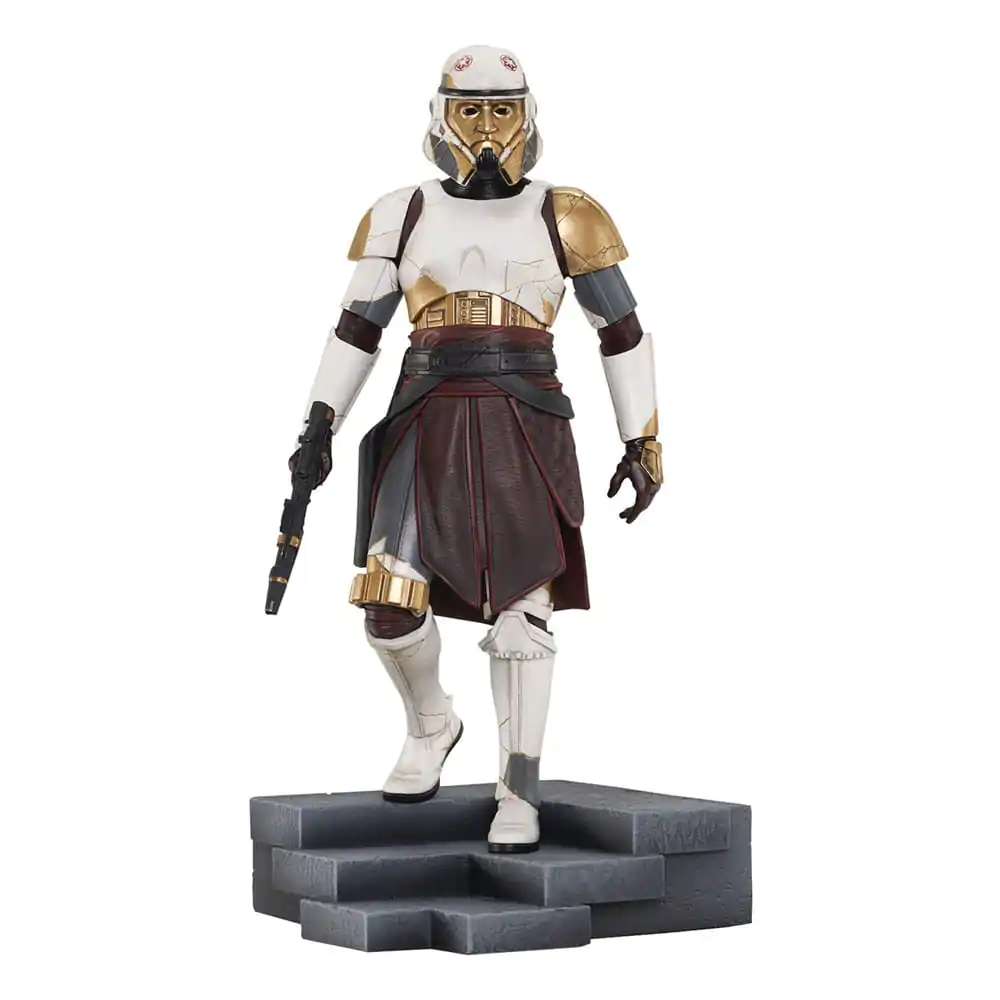 Star Wars: Ahsoka Premier Collection Statue 1/7 Captain Enoch 28 cm product photo