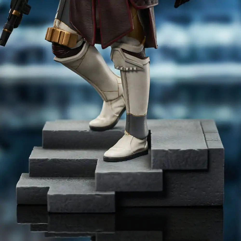 Star Wars: Ahsoka Premier Collection Statue 1/7 Captain Enoch 28 cm product photo