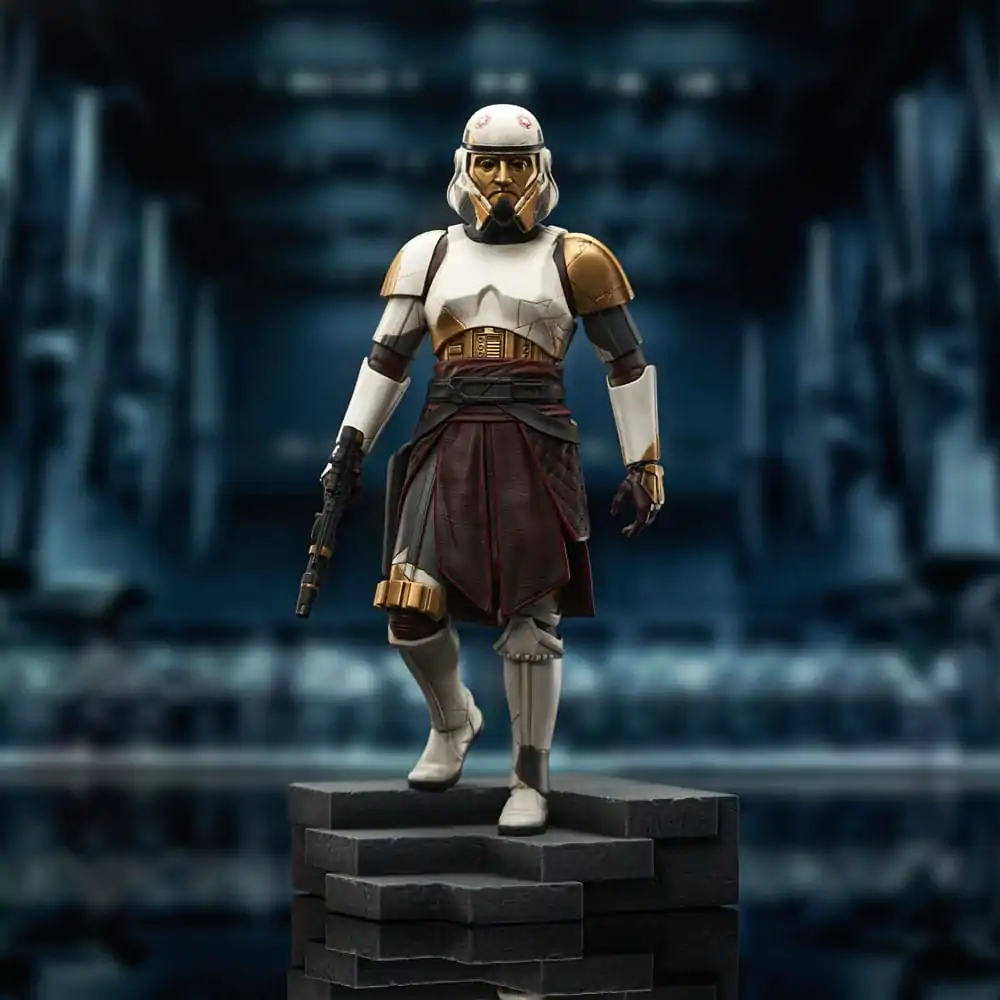 Star Wars: Ahsoka Premier Collection Statue 1/7 Captain Enoch 28 cm product photo