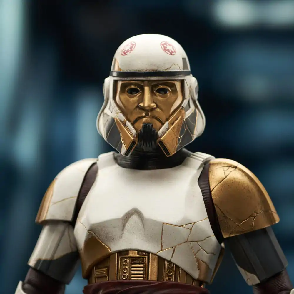 Star Wars: Ahsoka Premier Collection Statue 1/7 Captain Enoch 28 cm product photo
