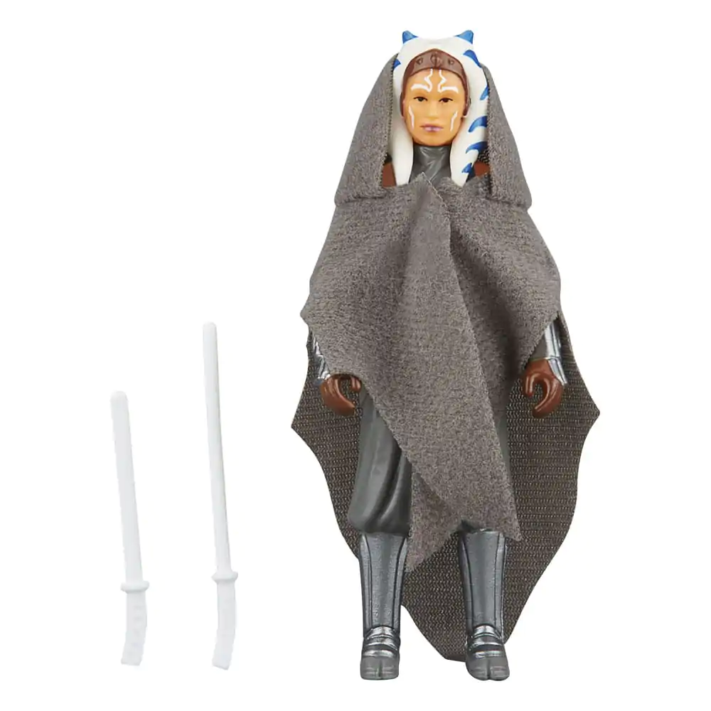 Star Wars: Ahsoka Retro Collection Action Figure Ahsoka Tano 10 cm product photo