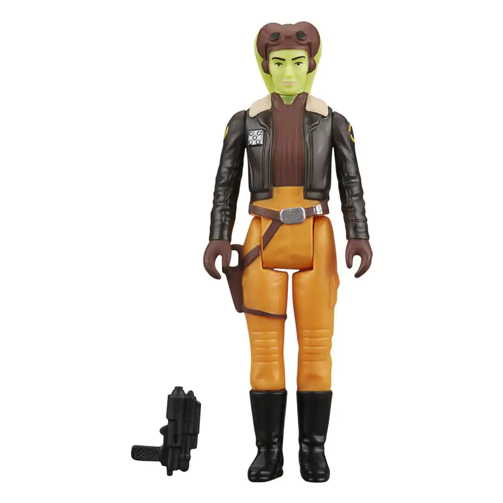 Star Wars: Ahsoka Retro Collection Action Figure General Hera Syndulla 10 cm product photo