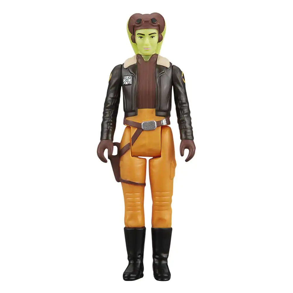 Star Wars: Ahsoka Retro Collection Action Figure General Hera Syndulla 10 cm product photo