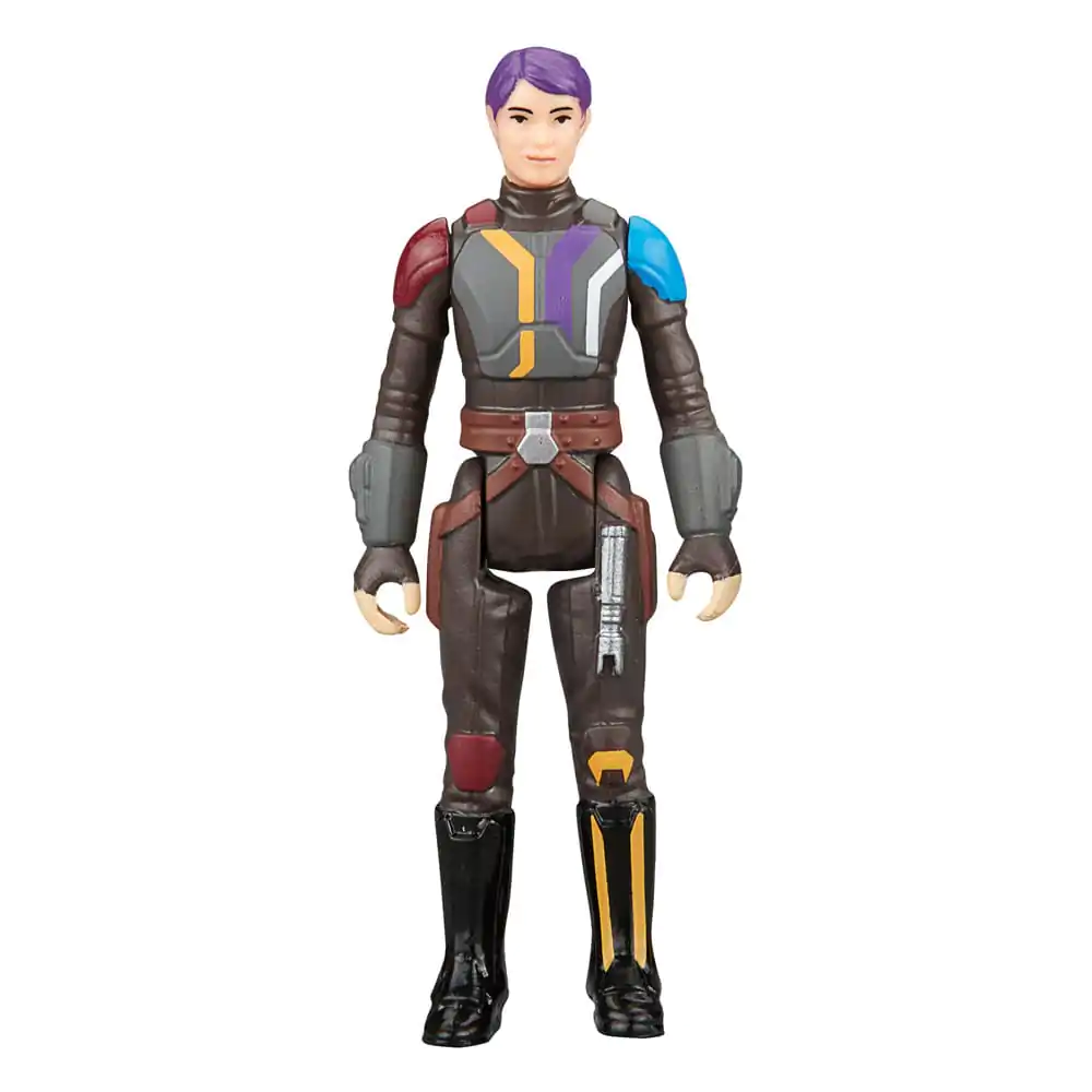 Star Wars: Ahsoka Retro Collection Action Figure Sabine Wren 10 cm product photo