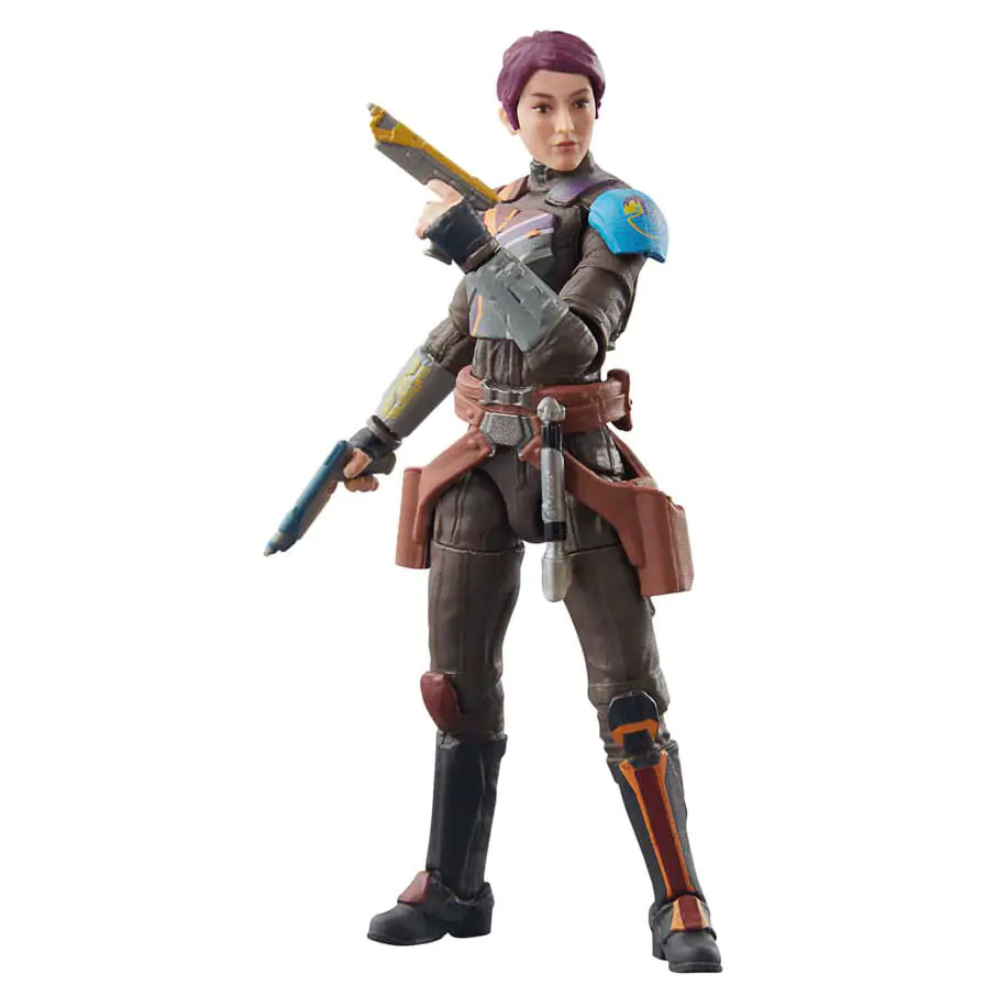 Star Wars Ahsoka Sabine Wren figure 9,5cm product photo