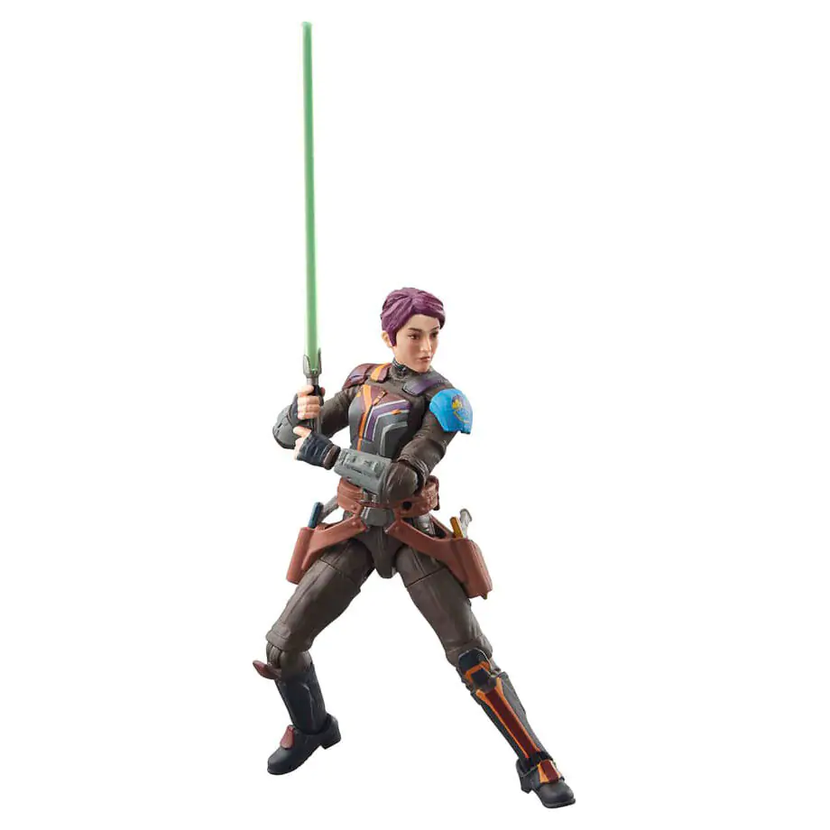 Star Wars Ahsoka Sabine Wren figure 9,5cm product photo