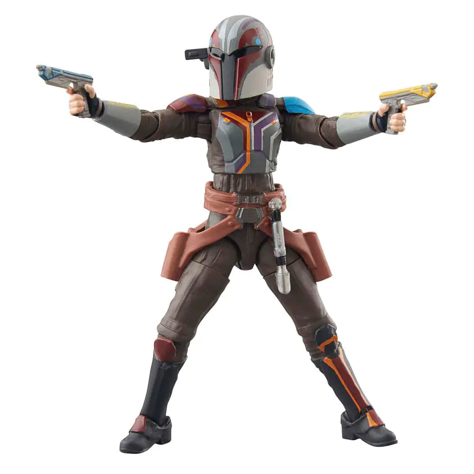 Star Wars Ahsoka Sabine Wren figure 9,5cm product photo