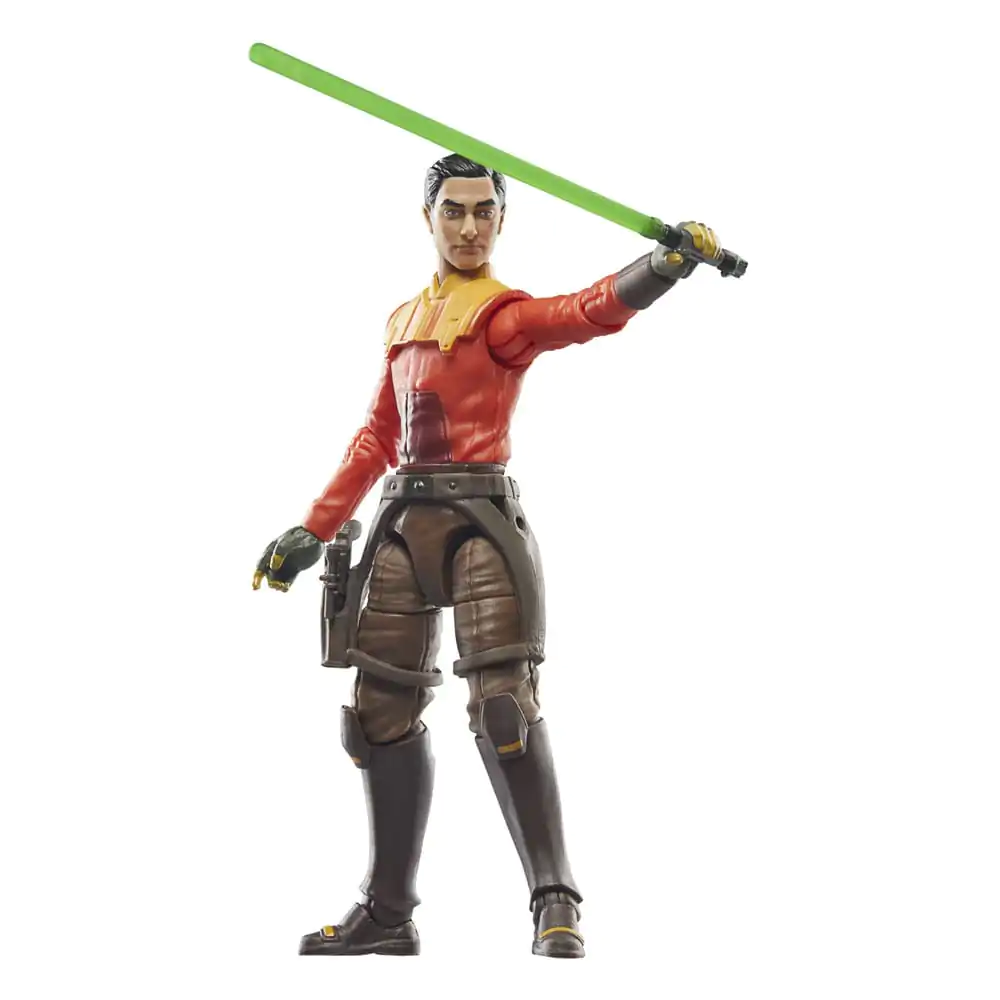 Star Wars: Ahsoka Vintage Collection Action Figure Ezra Bridger (Hero of Lothal) 10 cm product photo