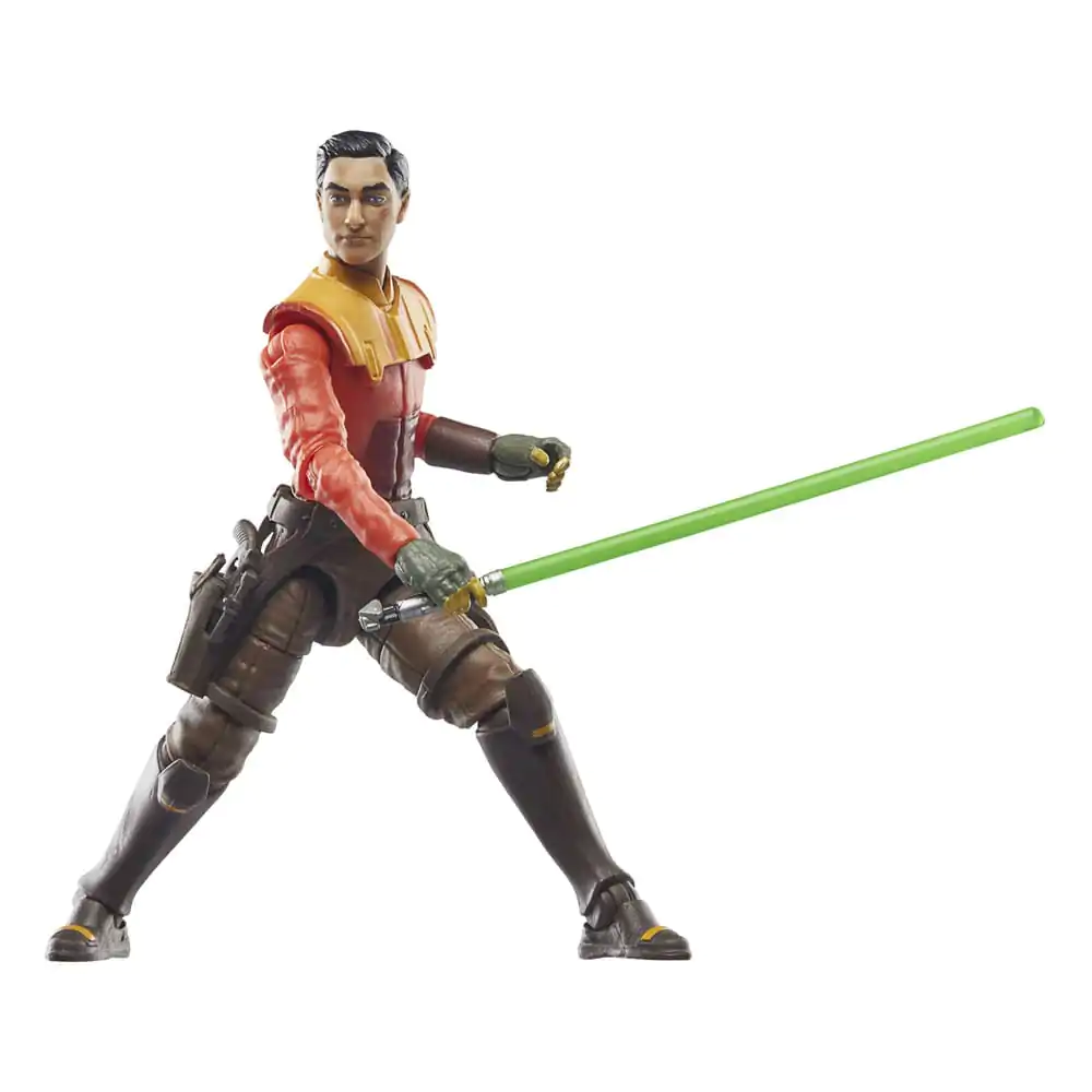 Star Wars: Ahsoka Vintage Collection Action Figure Ezra Bridger (Hero of Lothal) 10 cm product photo